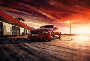 BMW, M4, Coupe, 2017, 