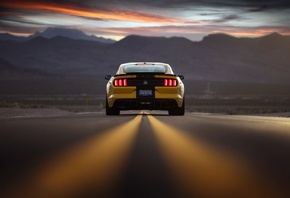 Ford, Mustang, , , , 