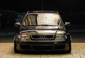 Audi, A4, Avant