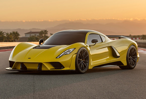 HENNESSEY, VENOM, F5