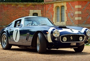 250, GT, Berlinetta, SWB, Classic, Ferrari