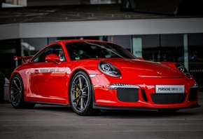 Porsche, gt3, 