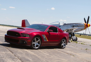 Ford, Mustang