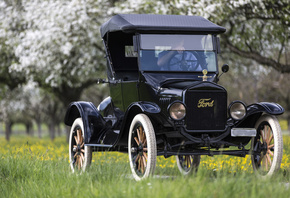 , 1923, Ford, Model, T, 