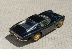 Bizzarrini, 1966-67, 5300, GT, 