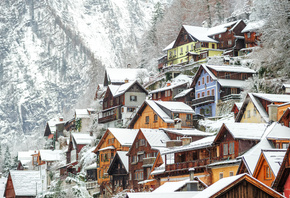 , , , Hallstatt, , 