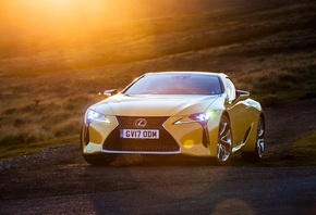 , Lexus, LC 500