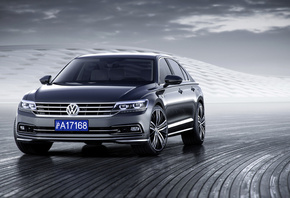 Volkswagen, Phideon, 