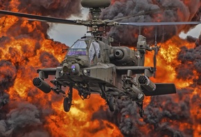 , AH-64, Apache