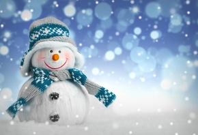 winter, , Christmas, snowman, Merry Christmas, , , snow, d ...