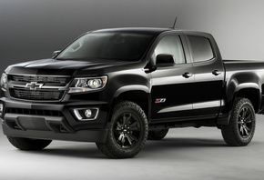 Chevrolet, Colorado