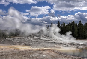 , , , , , Yellowstone, Wyoming, Andre Victor