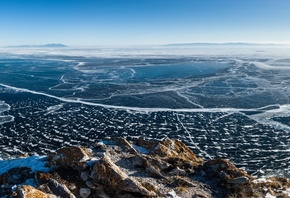 , , , Lake, Baikal, ice, 