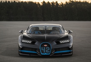 Bugatti, Chiron, hypercar