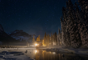 , Emerald Lake