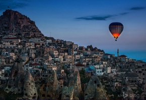 Cappadocia, , ,  
