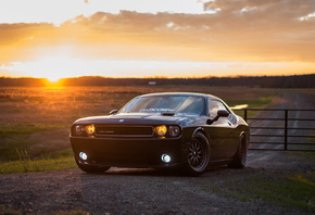 Dodge, Challenger, 