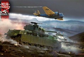 , war thunder