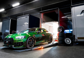 Audi, RS, 5-R, Coupe, ABT