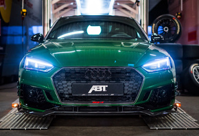 Audi, RS, 5-R, Coupe, ABT, Sportsline, 2018,  
