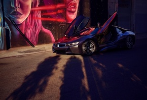 bmw i8, , , i8