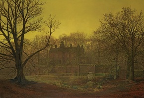 John Atkinson Grimshaw, , 