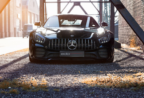 Mercedes, AMG, GT R,  