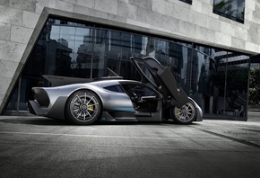 -, , , 2017, Mercedes-Benz, Mercedes, AMG, Project One