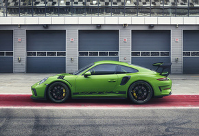 porshe, 911, GT3RS, destacar