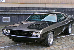 Dodge, Challenger, 