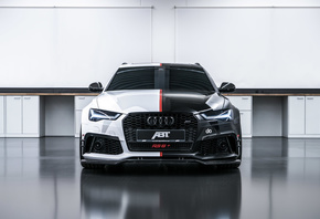 Audi, RS 6, ABT, Avant, Jon Olsson, 2018,  