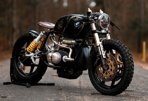 BMW, R 100 RT, bobber, 