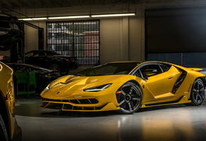 , , Lamborghini, Centenario, Coupe