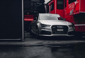 Audi, RS6,  