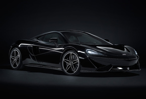 McLaren, 570GT, MSO, Black