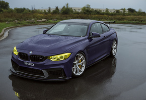 BMW, M4, Coupe, , 