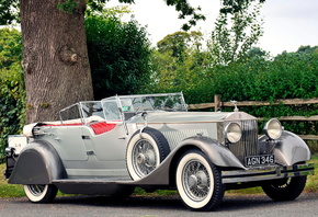 rolls-royce, phantom, dual, 1930