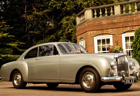 bentley, S001, continental, sports, 1956