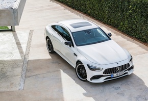 Mercedes, AMG, GT, Coupe