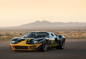 ford, GT40, 1966
