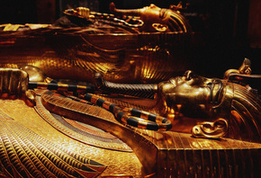 Tutankhamun, 