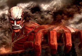 Attack On Titan, anime, wallpapers