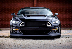 ford, muscle, mustang, rtr,  