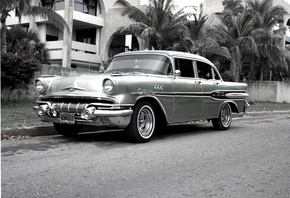Chevrolet, Bel-Air, coupe