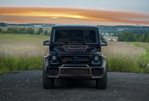 Mercedes-Benz, G63, AMG