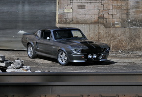 Ford, Mustang, GT500