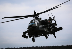 McDonnell, Douglas, AH-64, Apache