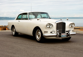 bentley, S003, continental, coupe, 1964