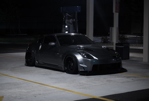 nissan, 350z