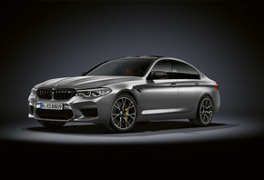 BMW, , M5 Competition